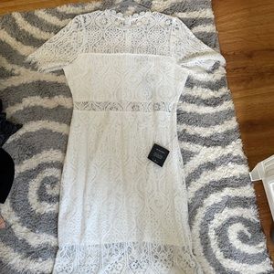 XL fits like a large never worn